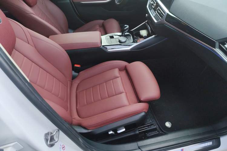 Used BMW 3 Series 2021 Second Facelift 320Li M Sport Package