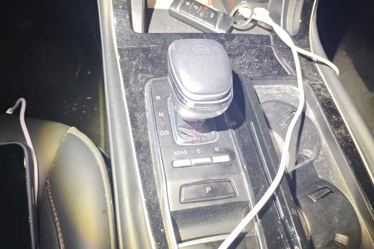 Used GAC Trumpchi GS4 PLUS 2021 270T Automatic Galaxy Edition
