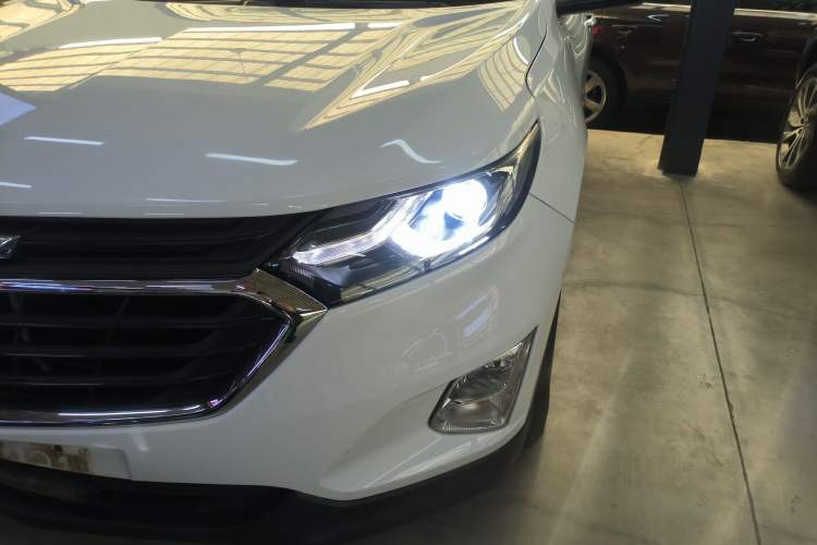 Used Chevrolet Equinox 2019 535T Automatic YuJie Edition China V Standard
