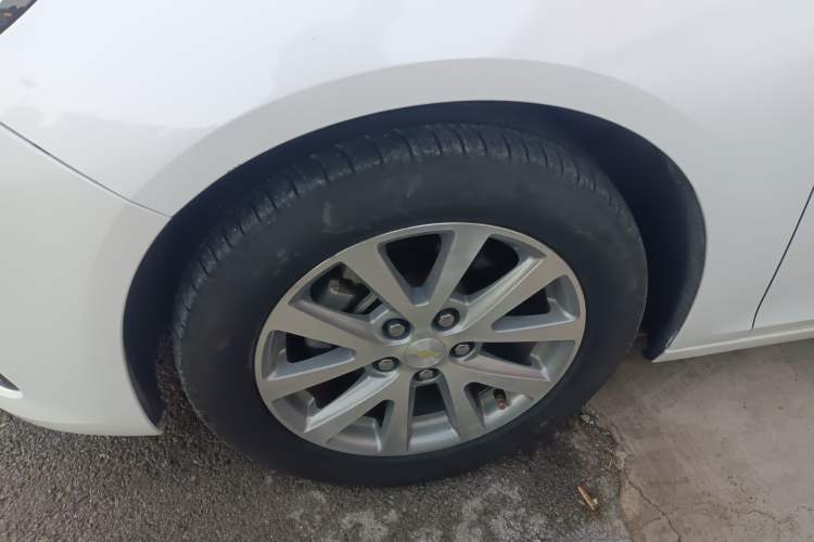 Used Chevrolet Malibu 2018 530T Automatic Luxury Edition
