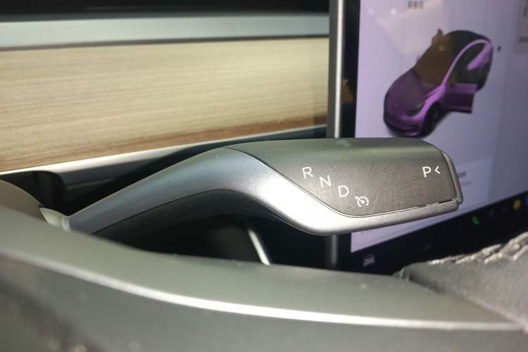 Used Tesla Model 3 2020 Refreshed Version Long-Range Rear-Wheel Drive
