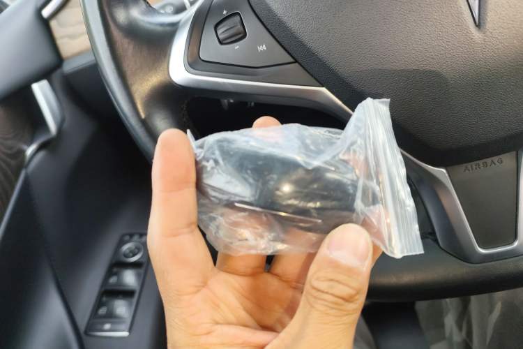 Used Tesla Model X 2016 X 75D
