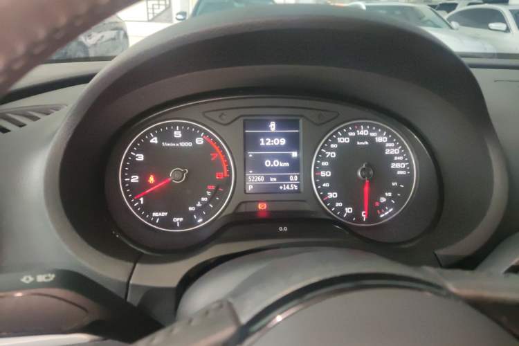 Used Audi A3 2020 Restyled Sportback 35 TFSI Entry-Level China VI Emission Standard
