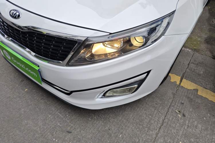 Used Kia K5 2015 2.0L Automatic GL
