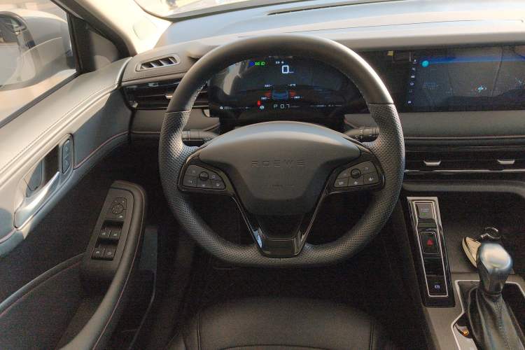 Used Roewe i5 2023 1.5L CVT Luxury Edition
