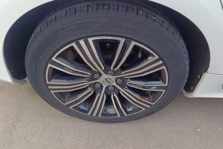 Used Volvo S60 2020 T4 Zhiyuan Luxury Edition