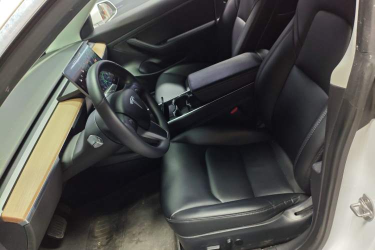 Used Tesla Model 3 2019 Standard Range Rear-Drive Upgraded Version
