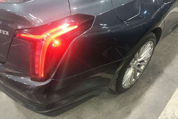 Used Cadillac CT5 2021 28T Prestige Edition
