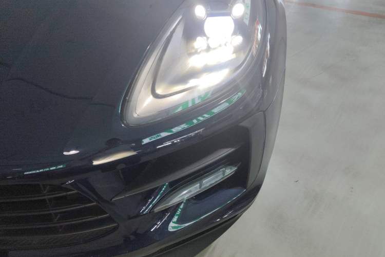 Used Porsche Macan 2018 Macan 2.0T
