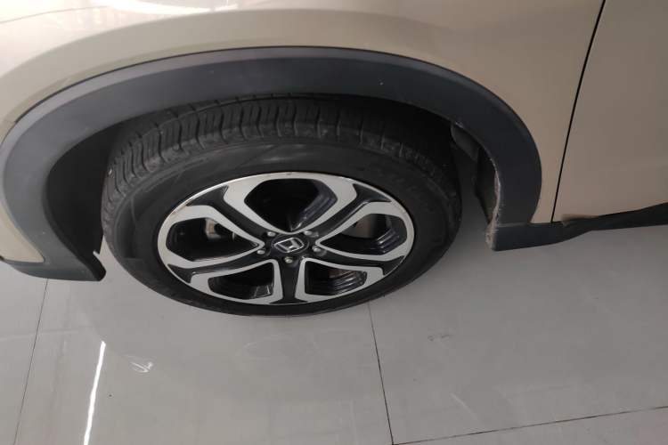 Used Honda XR-V 2017 1.8L EXi CVT Comfort Version
