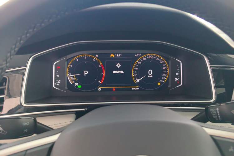 Used Volkswagen Tiguan L 
