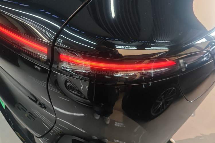 Used XPeng G6 2025 625 Long-Range Max Flagship Edition