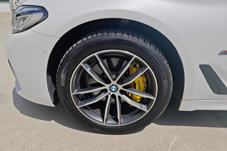 Used BMW 5 Series 2021 525Li M Sport Package
