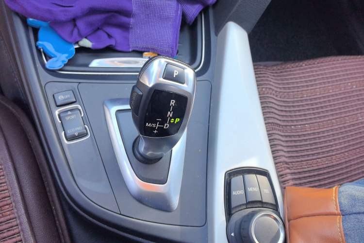 Used BMW 3 Series 2015 316i Active Edition
