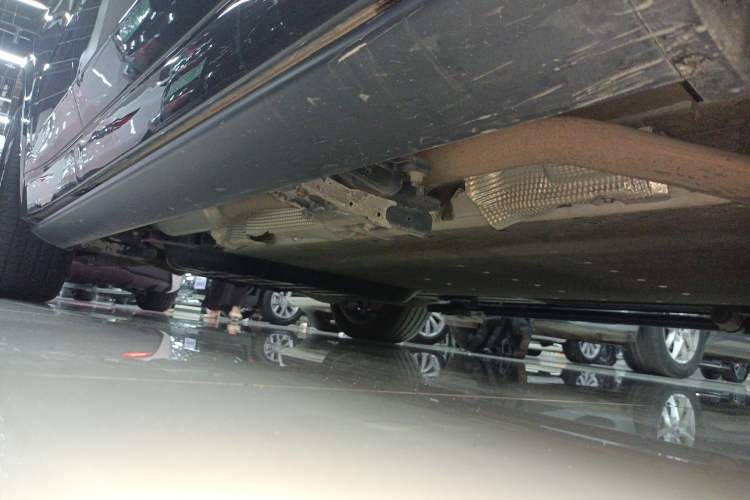 Used Li Auto L8 2024 PRO Model
