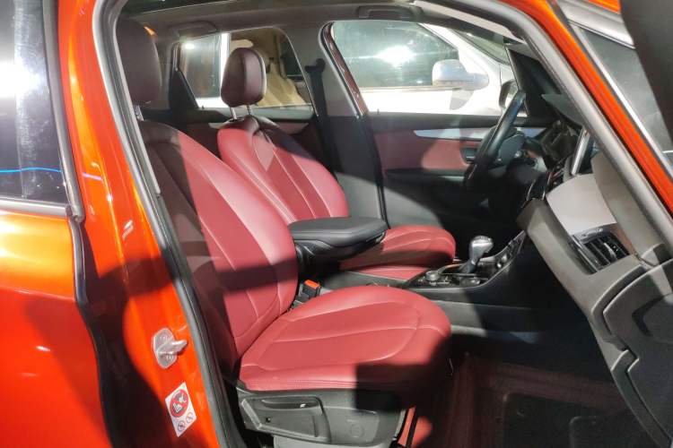 Used BMW 2 Series Active Tourer 2016 218i Fashion Model
