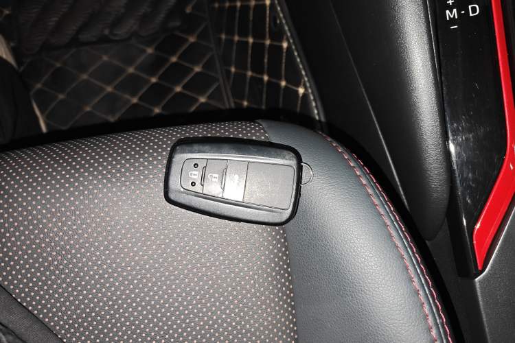 Used Toyota Levin 2021 185T CVT Sport Edition