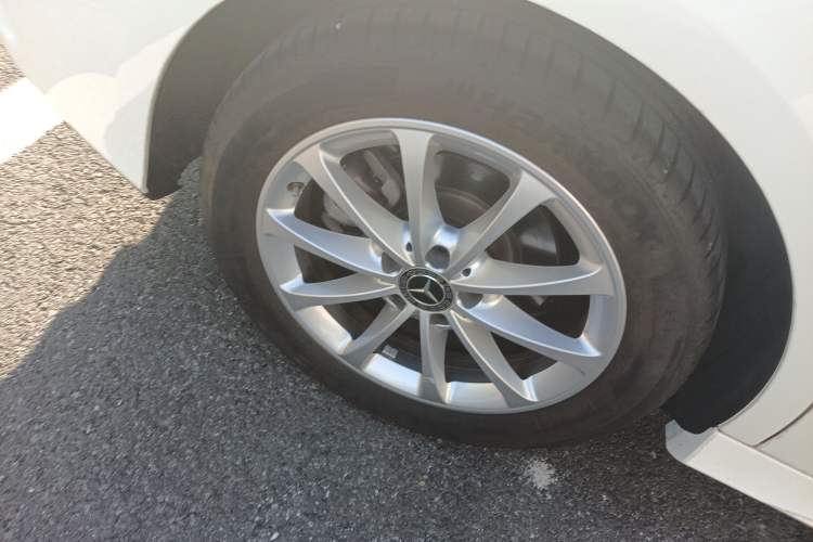 Used Mercedes-Benz A-Class 2021 A 200 L Sport Sedan Fashion Model