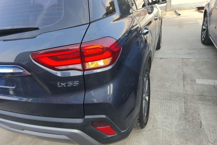 Used Hyundai ix35 2019 2.0L Automatic 2WD Zhiyong·Changxiang Edition China V Standard