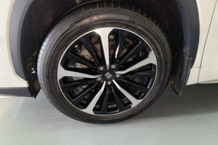 Used Toyota Crown Kluger 2023 2.5L HEV Four-Wheel Drive Prestige Edition
