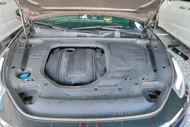 Used Lynk & Co 03 2020 1.5TD DCT JingPro Edition
