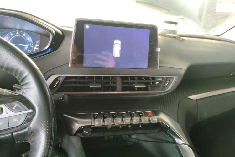 Used Peugeot 4008 2017 350THP Elite Edition