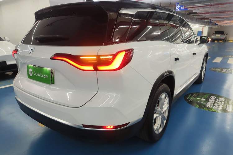 Used Nio ES8 2020 415 km Range 6-Seater Version
