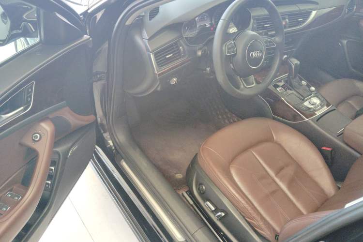 Used Audi A6L New Energy 2018 40 e-tron
