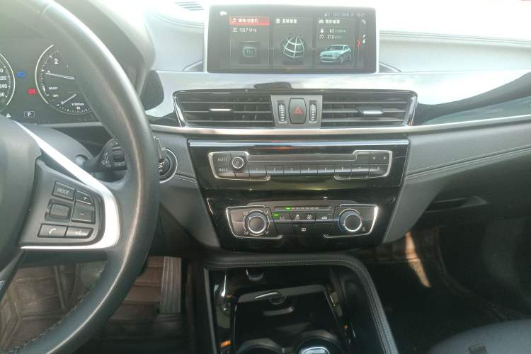 Used BMW X2 (Import) 2019 sDrive20i M Sport Package China VI Emission Standard
