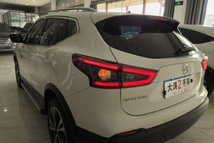 Used Nissan Qashqai 2022 2.0L CVT XV Premier Luxury Edition
