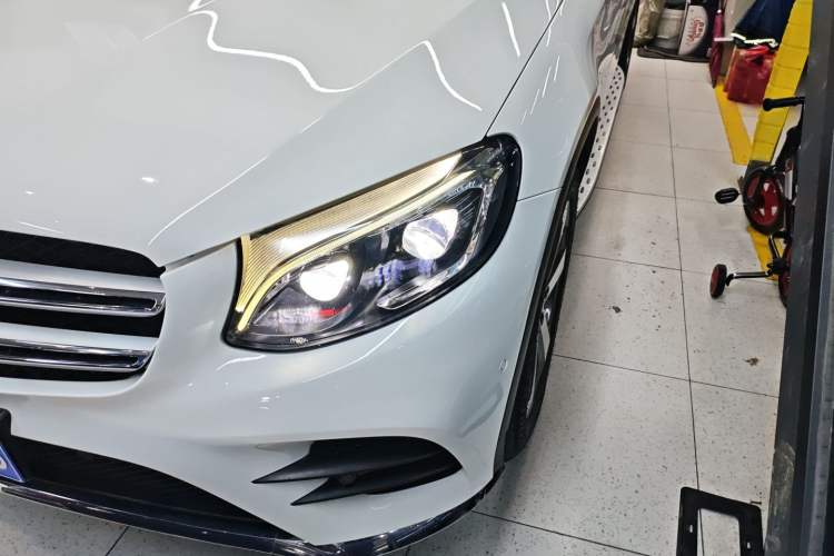 Used Mercedes-Benz GLC 2017 GLC 300 4MATIC Sport Edition
