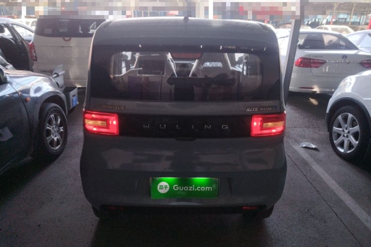 Used Wuling Hongguang MINIEV 2022 Easy Version Lithium Iron Phosphate
