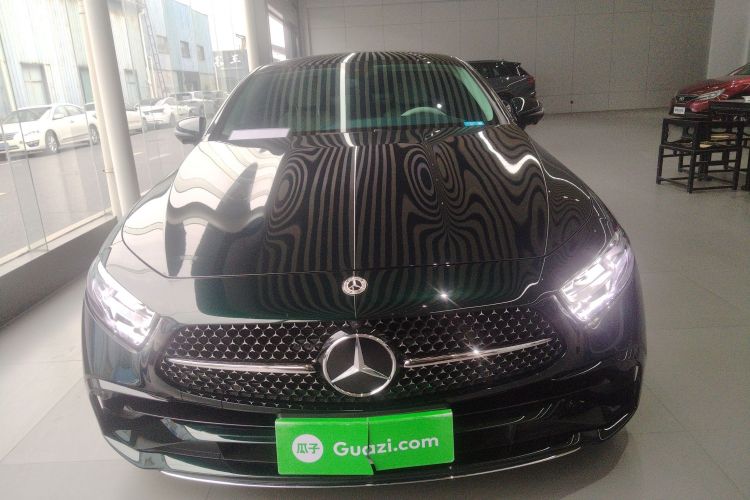 Used Mercedes-Benz CLS 2023 CLS 300 Sporty Edition
