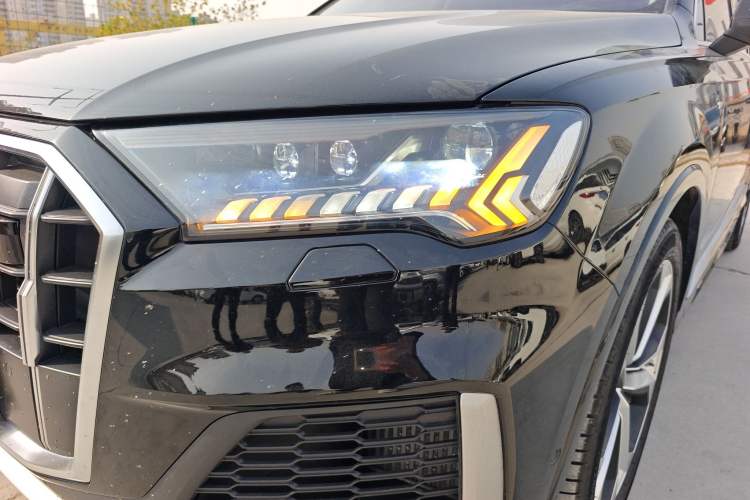 Used Audi Q7 2022 55 TFSI quattro S line Prestige Edition
