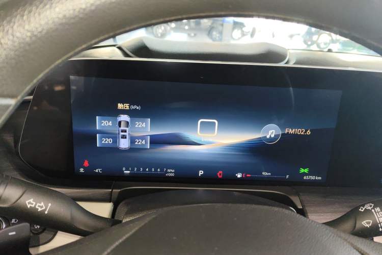 Used Buick GL8 2023 ES Lu Zun Comfort Model
