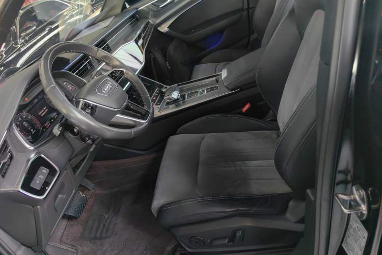 Used Audi A6L 2020 45 TFSI Prestige Dynamic Edition