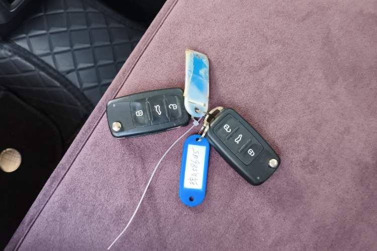 Used Volkswagen Lavida 2017 1.6L Automatic Fashion Edition