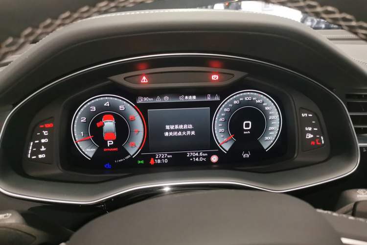 Used Audi Q7 2025 55 TFSI quattro S line Sport Edition
