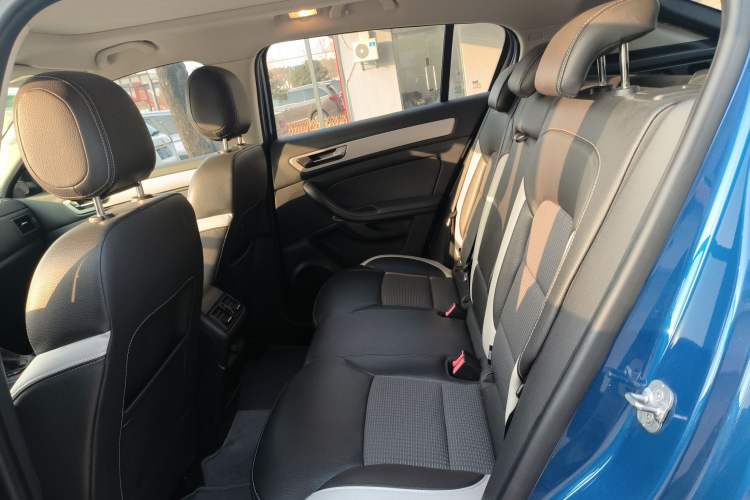 Used Qoros 5 2017 1.6T Automatic Prestige Model
