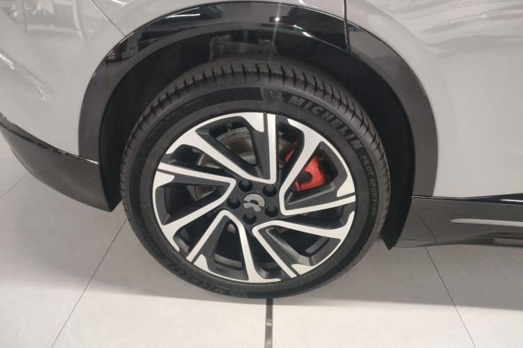 Used Nio EC6 2025 75 kWh
