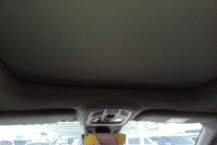 Used Geely Auto Monjaro L 2024 2.0TD High-Power Automatic Two-Wheel Drive Yunqi Version