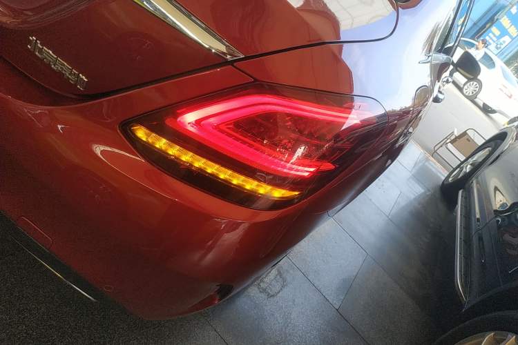 Used Mercedes-Benz C-Class 2020 C 260 L Sport Edition