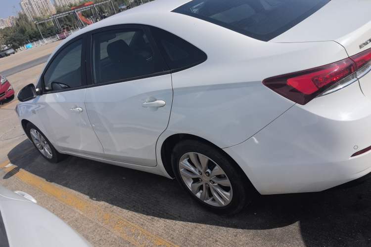 Used Buick GT 2021 Revised Version Flagship 1.5L Automatic Elite Edition
