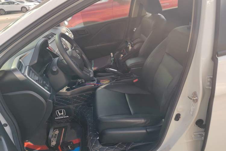 Used Honda Gienia 2017 1.5L CVT Classic Edition
