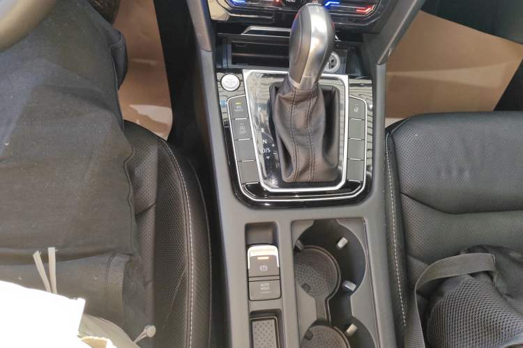 Used Volkswagen FAW-Volkswagen CC 2020 330TSI Glamour Edition China VI Standard
