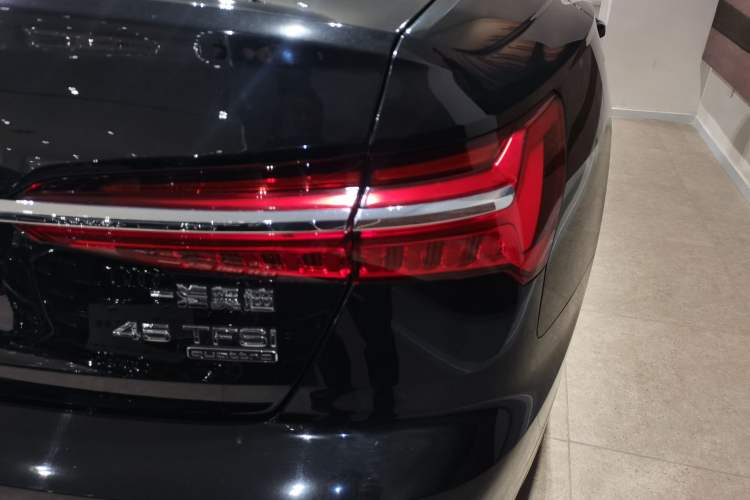 Used Audi A6L 2024 45 TFSI quattro Prestige Dynamic Edition
