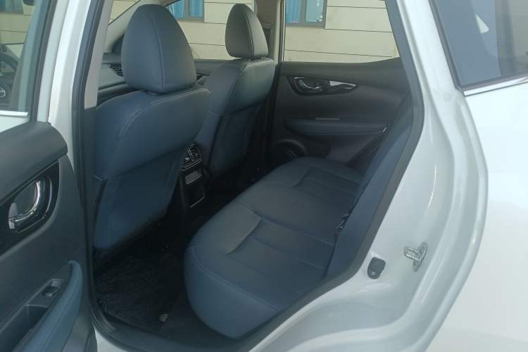 Used Nissan Qashqai 2025 Honor 2.0L CVT XV Genuine Edition
