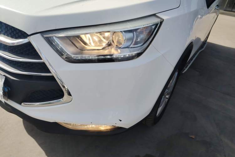 Used  Refine S3 2014 1.5L Manual Luxury Smart Model
