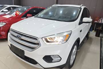 Used Ford Kuga 2017 EcoBoost 180 Two-Wheel-Drive Elite Trim