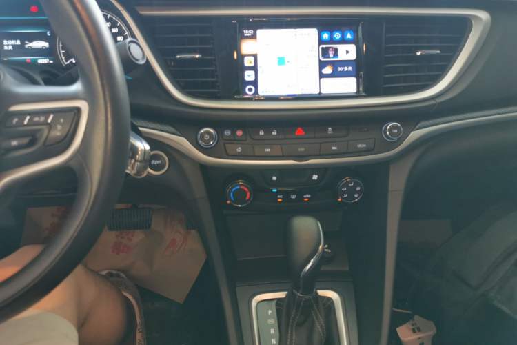 Used Buick GT 2021 Revised Version Flagship 1.5L Automatic Elite Edition
